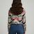 Multy color designer printed super satin fabric elegant printed shirt for girls
