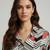 Multy color designer printed super satin fabric elegant printed shirt for girls