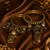 Antique Gold Plated Jhumki Charm Bangle Set