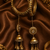Antique Gold Plated Jhumki Bangle Set