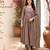 Cream silk blend embroidered kurta set for women with pant and dupatta