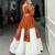 rayon navratri lehenga choli with gamthi patch work- full stitched free size