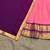  Traditional Ethnic Pink silk blend Lehenga with Deep Purple Pallu and Intricate Gold Zari Detailing