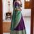  Wine Traditional Lehenga Choli Set Featuring Intricate Purple and Gold Zari Detailing