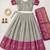  Grey Traditional Lehenga Choli Set Featuring Intricate Purple and Gold Zari Detailing