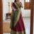  Maroon Traditional Lehenga Choli Set Featuring Intricate Purple and Gold Zari Detailing