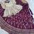 wine jacquard embroidered traditional lehenga-choli