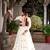 Off White Mirror Gamthi Work Pure Rayon Navratri Lehenga Choli with Blouse