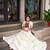 Off White Mirror Gamthi Work Pure Rayon Navratri Lehenga Choli with Blouse