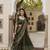 Green lehenga choli for wedding