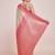 cream silk blend banarasi jacuard work saree with unstitched blouse piece