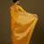 yeloow silk blend banarasi jacuard work saree with unstitched blouse piece