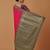pink silk blend banarasi jacuard work saree with unstitched blouse piece