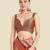 red silk blend banarasi jacuard work saree with unstitched blouse piece