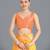 yellow silk blend banarasi jacuard work saree with unstitched blouse piece