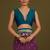 wine silk blend banarasi jacuard work saree with unstitched blouse piece