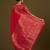 pink silk blend banarasi jacuard work saree with unstitched blouse piece