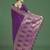 wine silk blend banarasi jacuard work saree with unstitched blouse piece