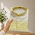 Lemon yellow color embroidery work & shading print cotton men's kurta payjama set
