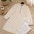 Off-white color all over silver jari with embroidery buti matka silk men's kurta payjama set