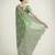 wine silk blend banarasi jacuard work saree with unstitched blouse piece