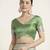 wine silk blend banarasi jacuard work saree with unstitched blouse piece