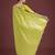 parrot green silk blend banarasi jacuard work saree with unstitched blouse piece