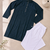 Dark blue color with linen fabric men's kurta payjama set