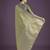 pista silk blend banarasi jacuard work saree with unstitched blouse piece