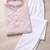 Light pink color unique cross pattern white thread embroidery with silver sequence silk men's kurta payjama set