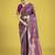 teal green silk blend banarasi jacuard work saree with unstitched blouse piece