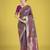 teal green silk blend banarasi jacuard work saree with unstitched blouse piece