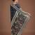 morpich silk blend banarasi jacuard work saree with unstitched blouse piece