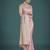lavender silk blend banarasi jacuard work saree with unstitched blouse piece