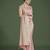 pink silk blend banarasi jacuard work saree with unstitched blouse piece