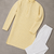 Yellow color traditional chikankari embroidery cotton men's kurta payjama set
