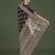 wine silk blend banarasi jacuard work saree with unstitched blouse piece