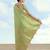 pista silk blend banarasi jacuard work saree with unstitched blouse piece