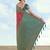 pink silk blend banarasi jacuard work saree with unstitched blouse piece