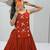 COTTON FABRIC HANDWORK REAL CODI NAVRATRI  LEHNGHA CHOLI