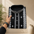 Black color embroidery and silver sequence work silk men's kurta payjama set