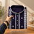 Purple color embroidery and silver sequence work silk men's kurta payjama set