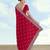 Pink georgette embroidery work saree with unstitched blouse piece