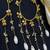 Gold Cowrie Shell Kaleere with Pearl Drops | Bohemian Bridal Bangles for Haldi Mehendi