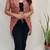 Multicolor embro embroidered cotton v-neck Jacket