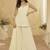 Lemon embroidered shara suit stiched