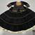 black rayon embroidered lehenga choli