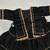 black rayon embroidered lehenga choli