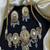 Royal Kundan Choker Necklace Set – Gold Bridal Jewelry with Pearl, Green Pink Stones