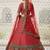 Embellished Semi-Stitched Lehenga & Unstitched Blouse With Dupatta